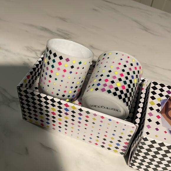 Bloomingdales candle votives new in box - Picture 5 of 5